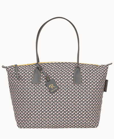 Roberta Pieri Tatami Classic Large Robertina Tote