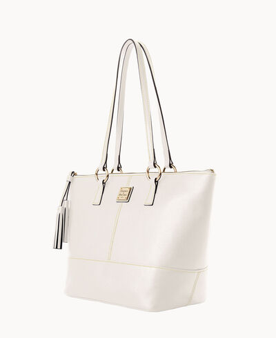 Saffiano Small Tobi Tote
