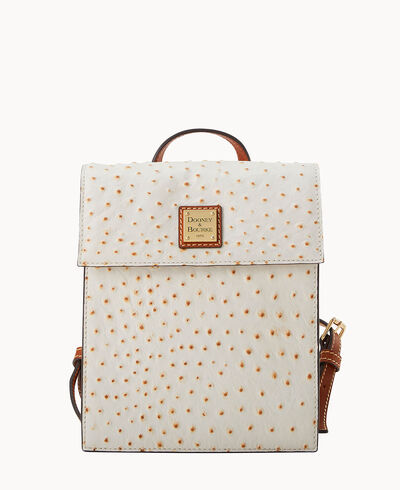 Ostrich Backpack