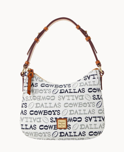 NFL Cowboys Small Kiley Hobo