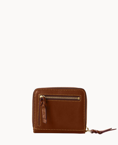 Florentine Small Zip Around Wallet