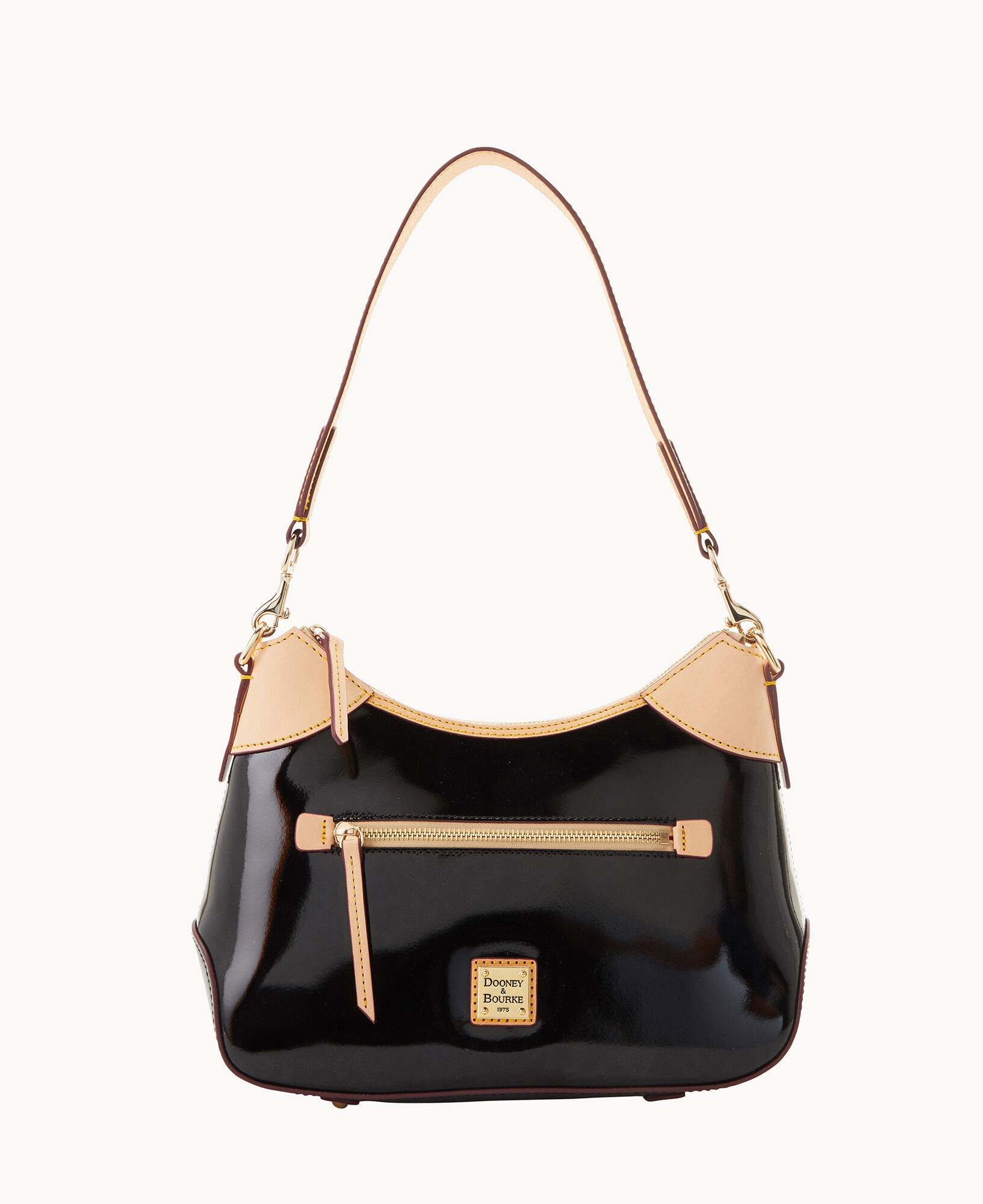 Dooney and bourke patent leather crossbody deals