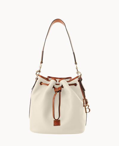 Pebble Grain Drawstring