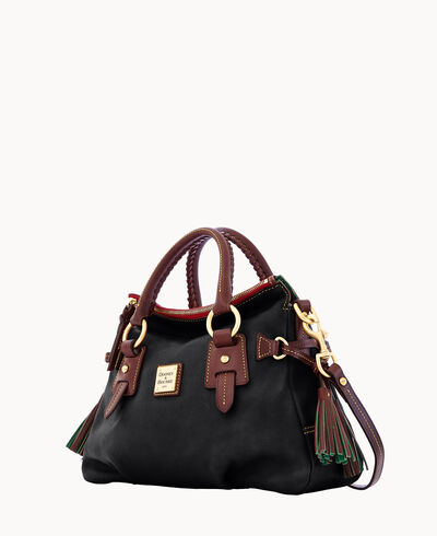 Florentine Small Stanwich Satchel