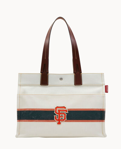 MLB Giants Medium Tote
