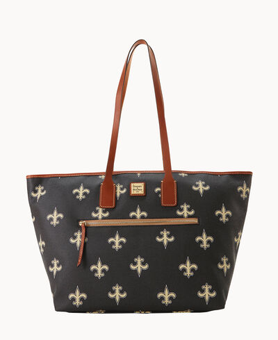 NFL Saints Large Tote