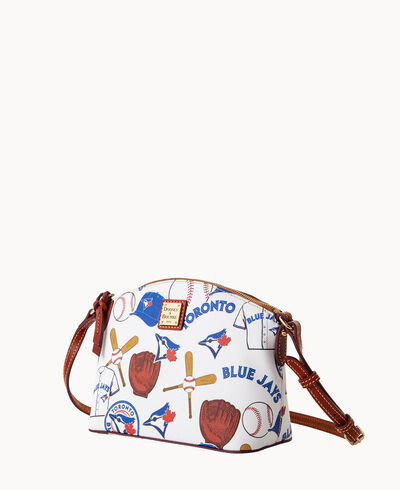 MLB Blue Jays Suki Crossbody