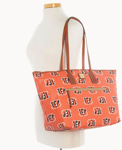 NFL Bengals Large Tote