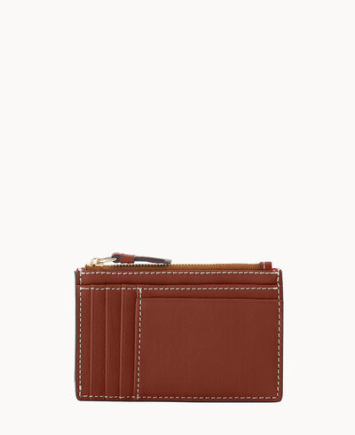 Penrose Zip Credit Card Case
