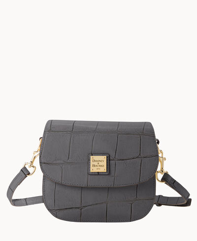 Denison Beacon Saddle Crossbody