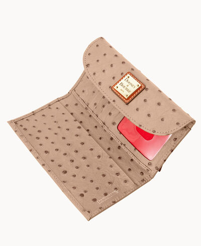 Ostrich Continental Clutch