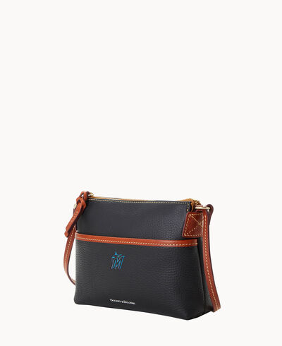 MLB Marlins Ginger Crossbody