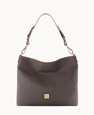 Pebble Grain Extra Large Courtney Sac