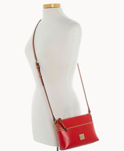 Wexford Leather Katie Crossbody