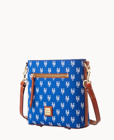 MLB Mets Small Zip Crossbody