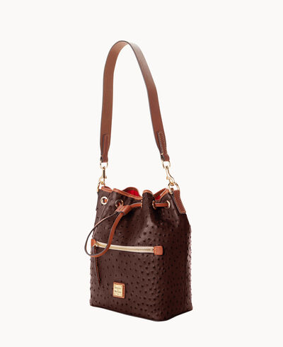 Ostrich Drawstring