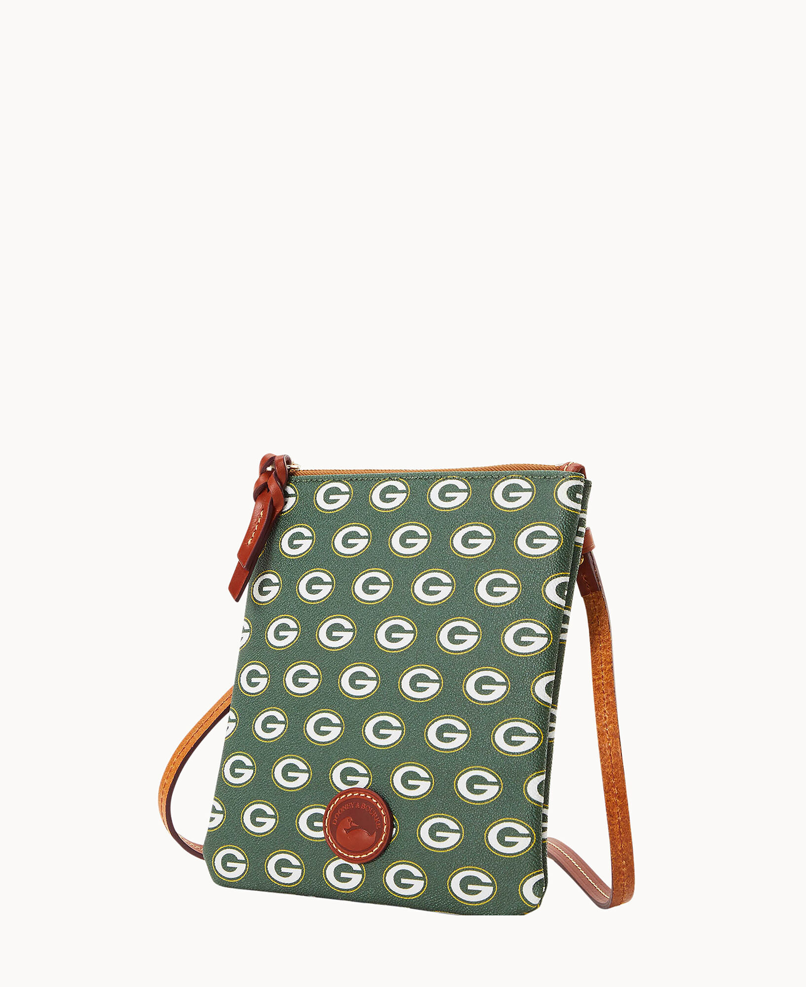 Dooney and hotsell bourke packers purse