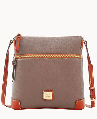 Pebble Grain Crossbody