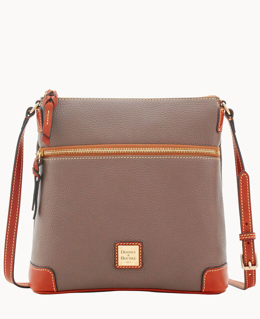 Pebble Grain Crossbody