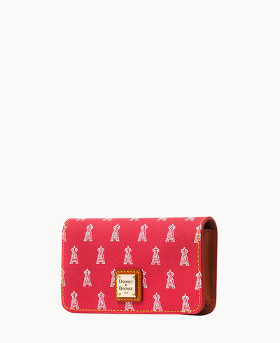 MLB Angels Large Slim Phone Case