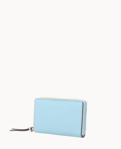 Henrys Zip Around Wristlet