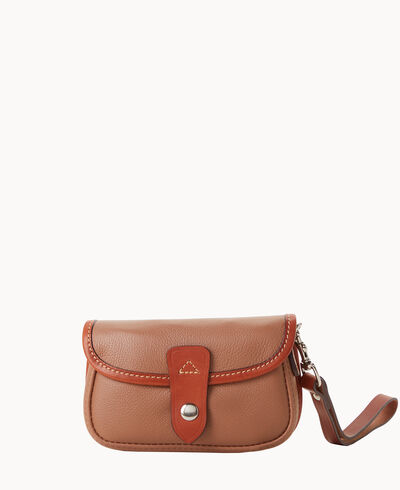 Oncour Twist Flap Wristlet