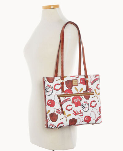 MLB Reds Shopper