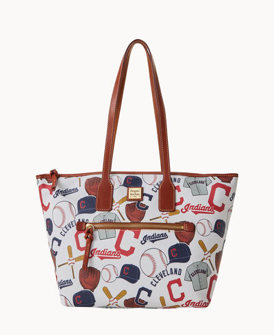 MLB Indians Tote