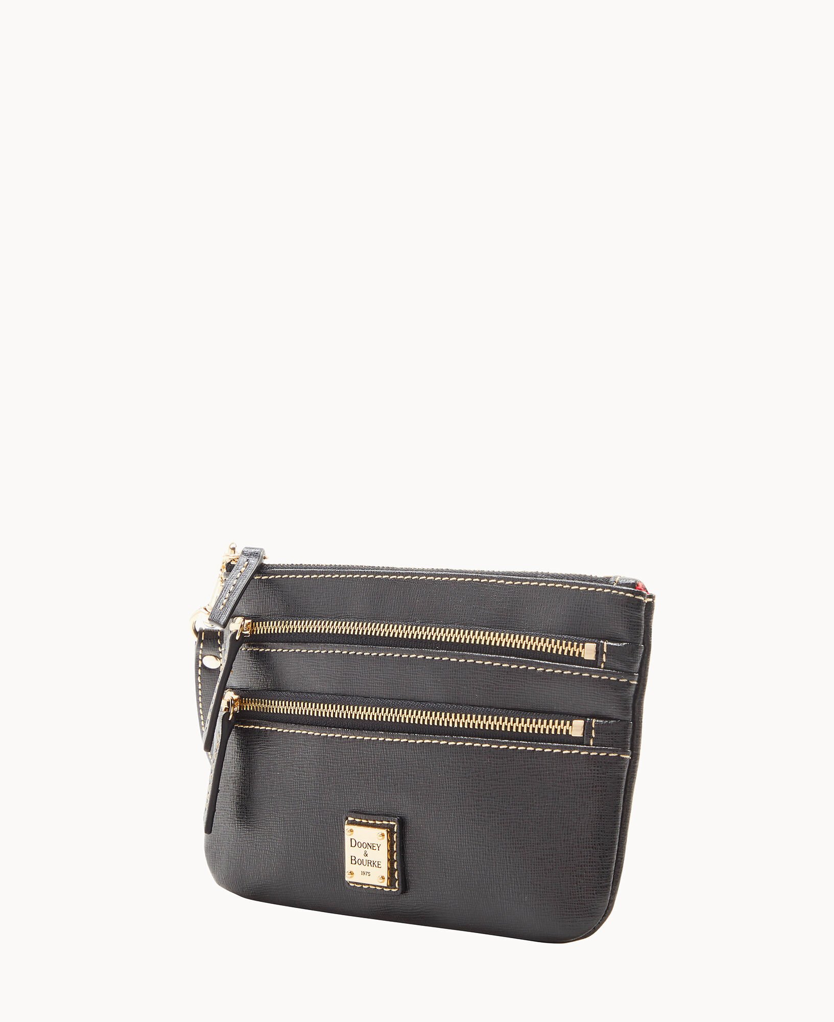 Dooney and bourke 3 sales zipper crossbody