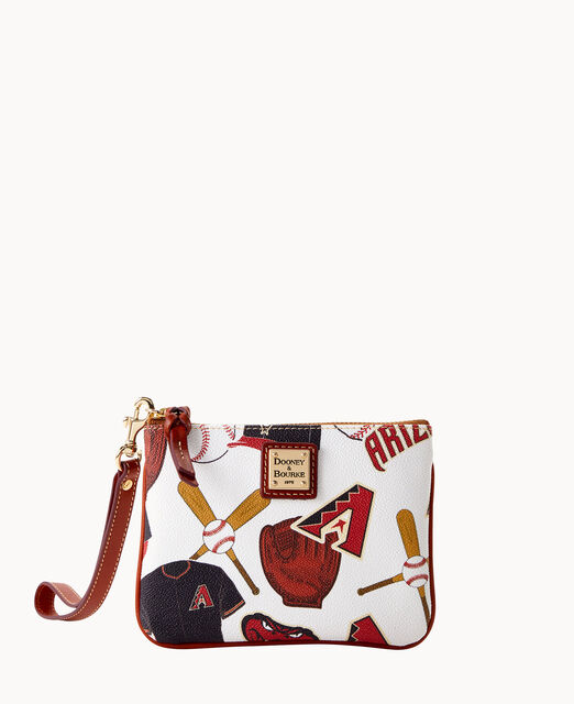 MLB Diamondbacks Stadium Wristlet
