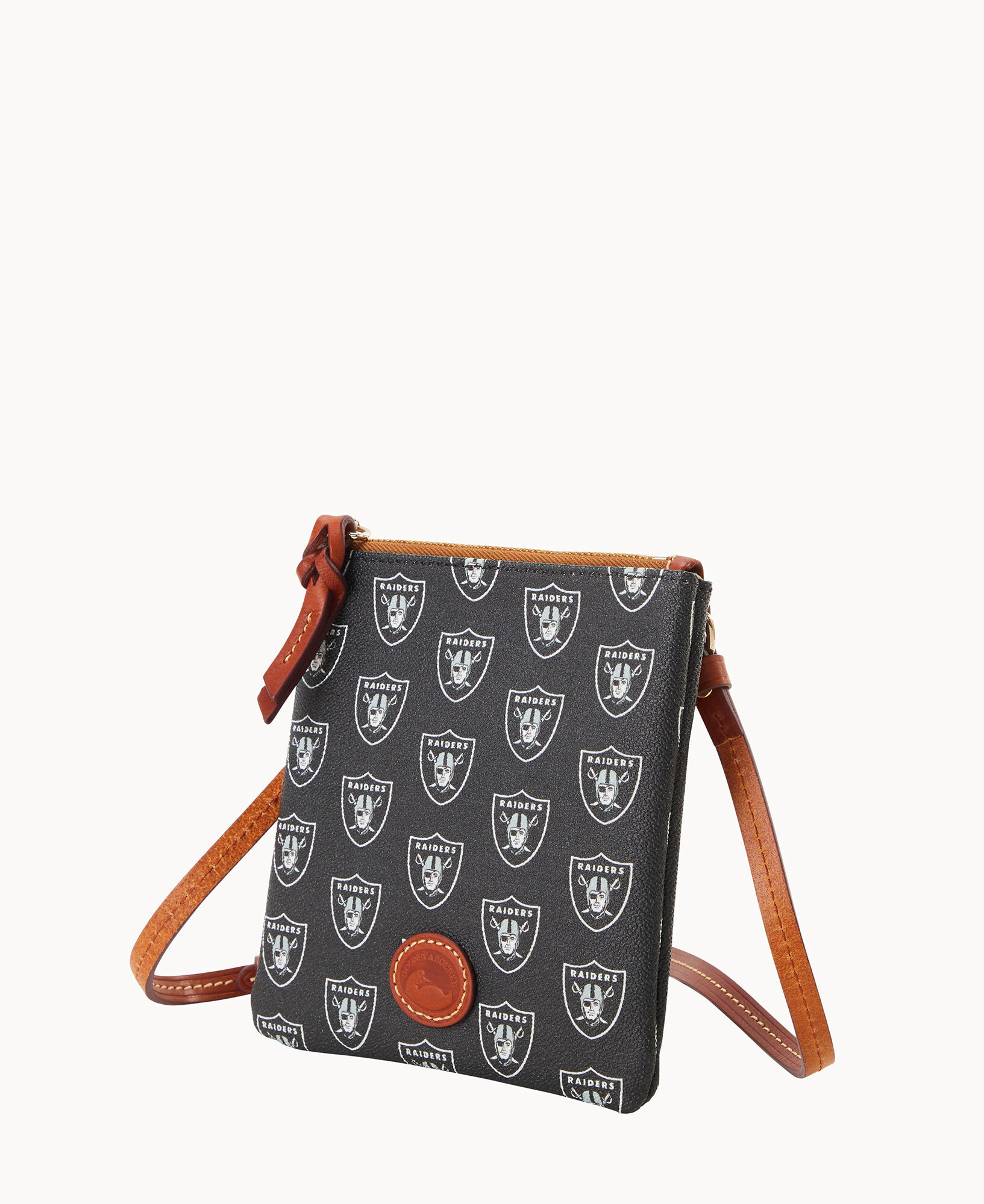 Dooney and bourke raiders tote clearance