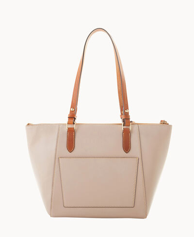 Wexford Leather Maxine Tote