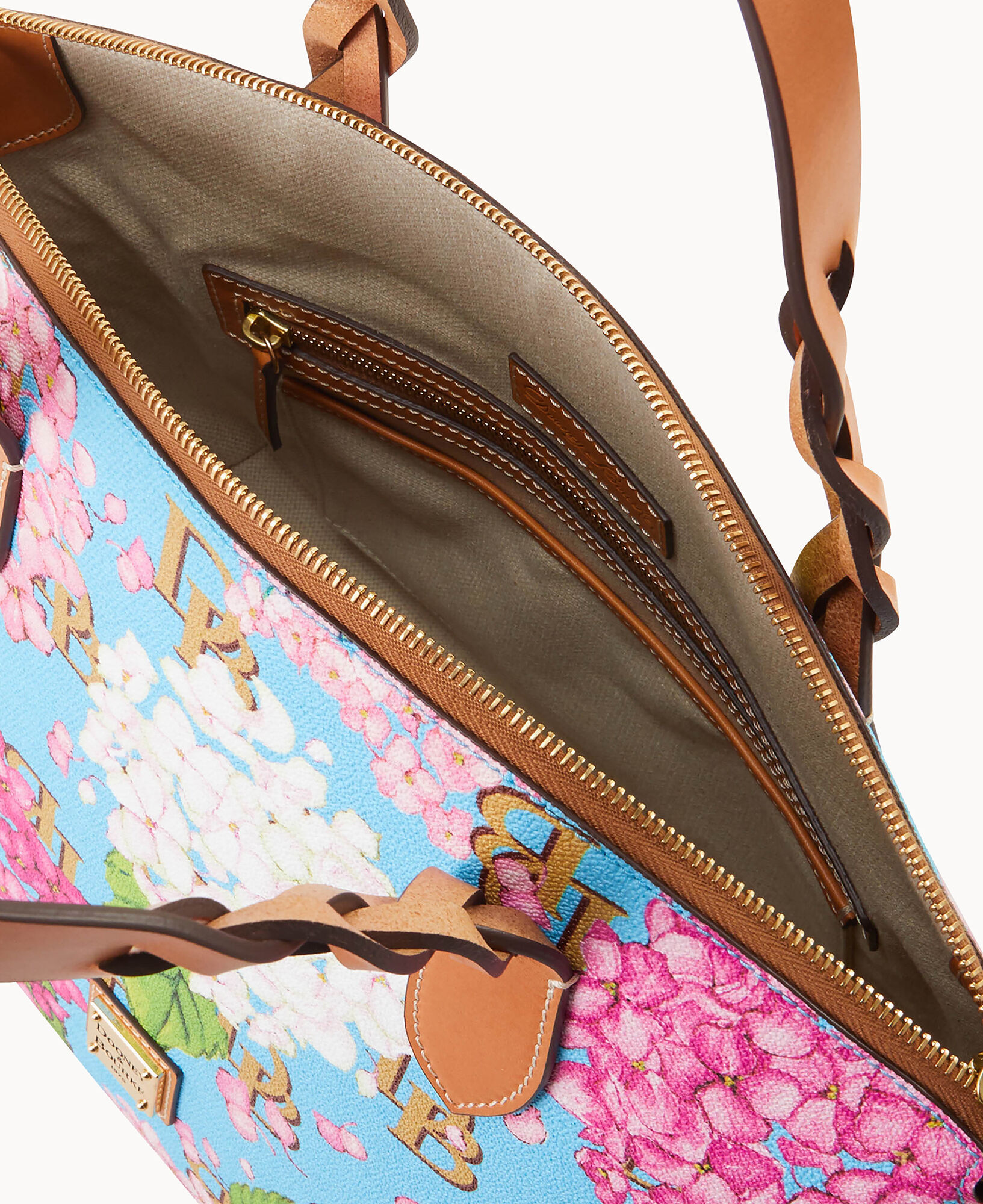 Dooney & hotsell bourke celeste satchel