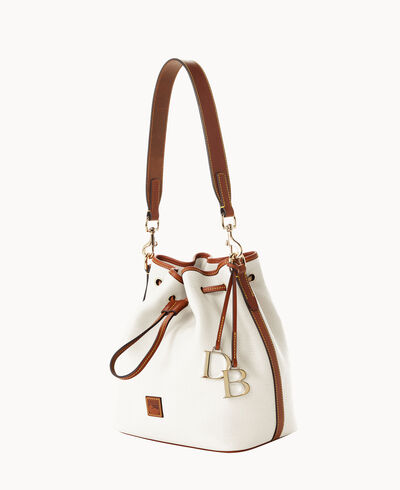 Pebble Grain Drawstring