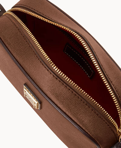 Saffiano Loni Crossbody