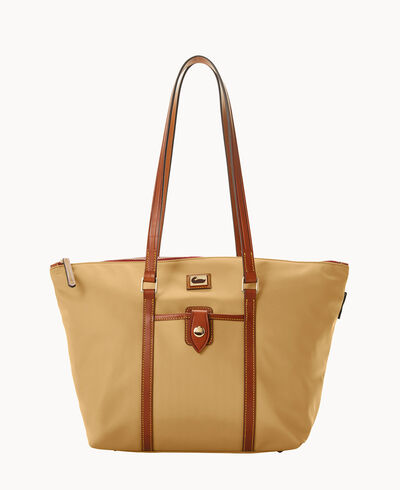 Wayfarer Large Zip Tote