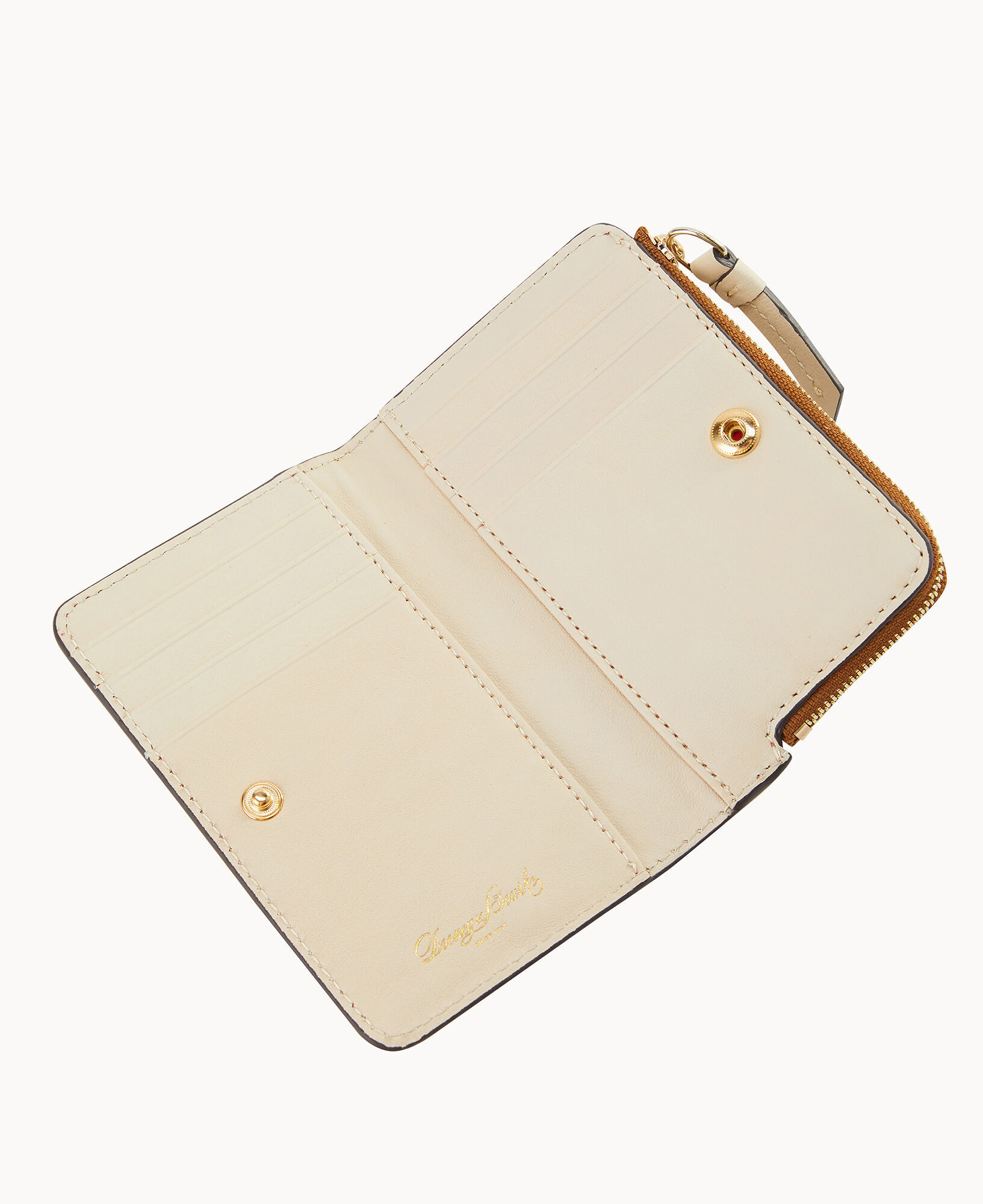 Dooney & Bourke Penrose Zip Credit Card Wallet 14