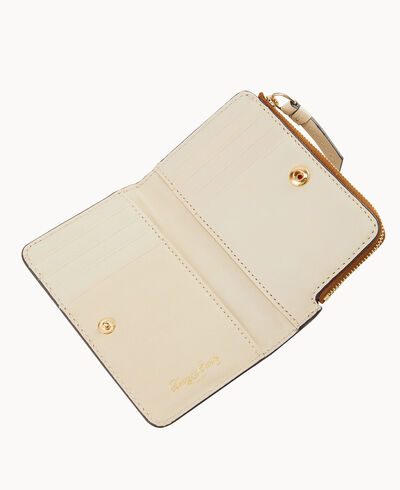 Penrose Zip Credit Card Wallet 14