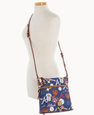 MLB Braves Crossbody