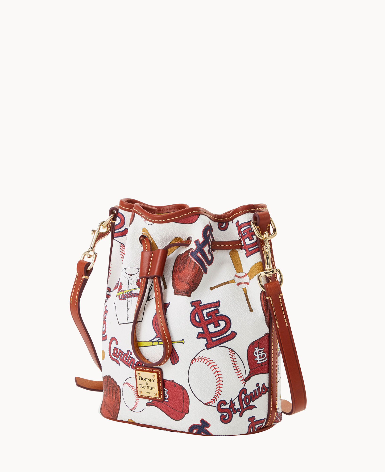 Dooney & Bourke St. Louis Cardinals Gameday Crossbody Purse