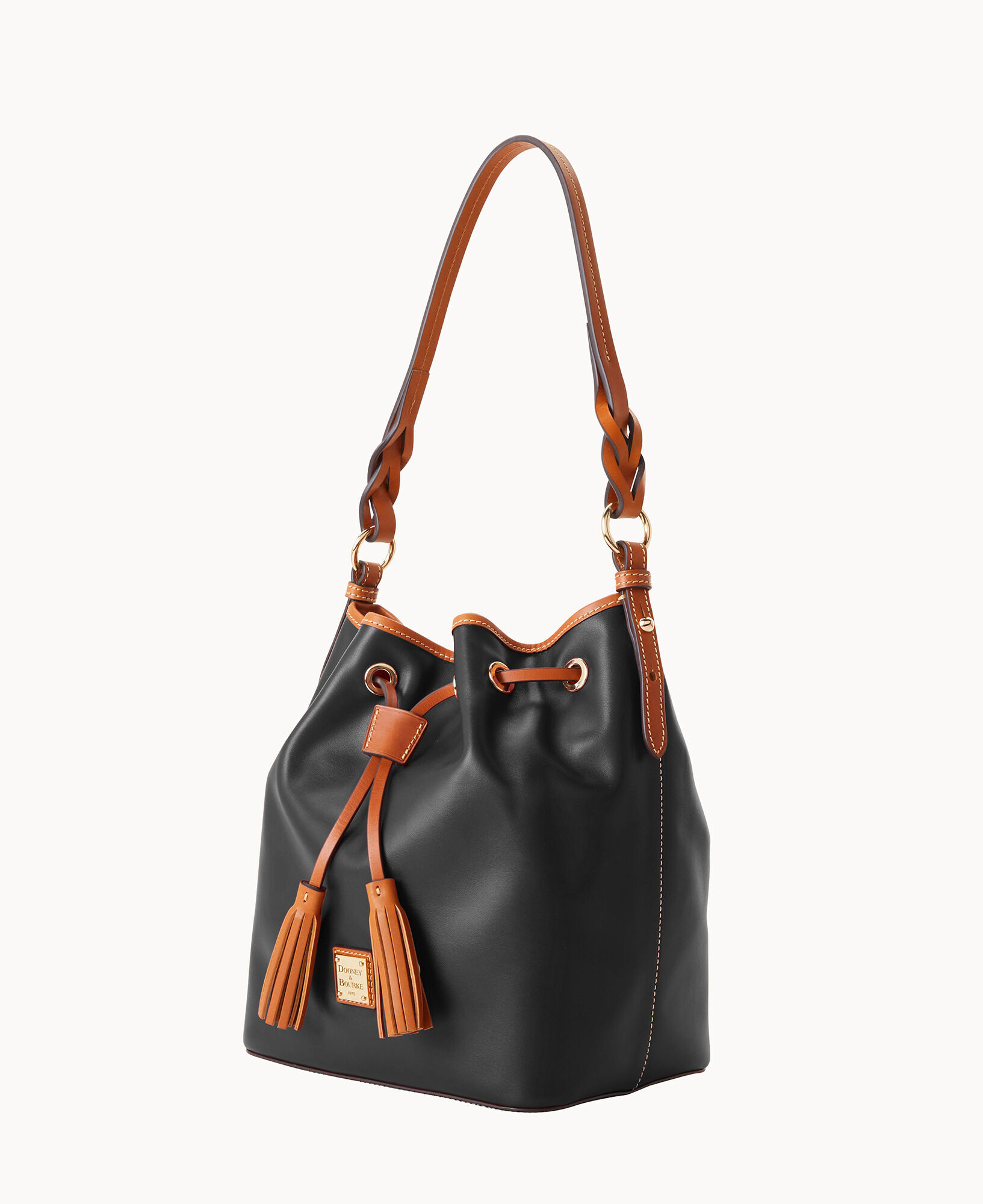 Dooney & bourke discount leather