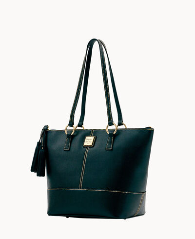 Saffiano Small Tobi Tote