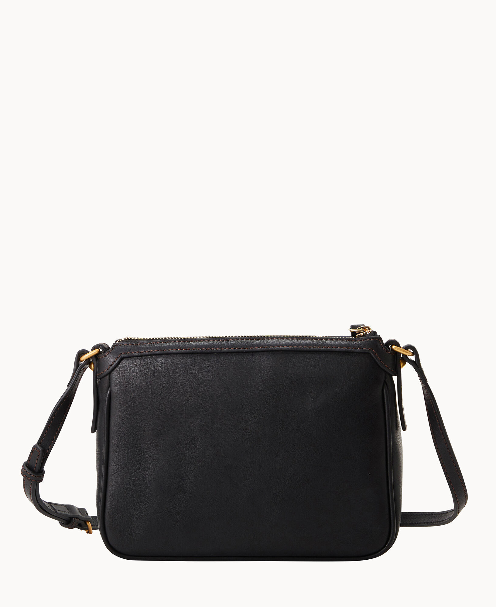 Dooney & bourke florentine leather pocket crossbody online