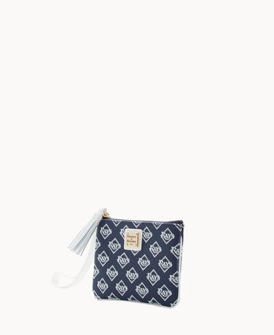 MLB Rays Stadium Wristlet