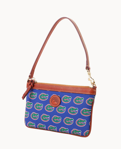 Collegiate University of Florida Large Slim Wristlet