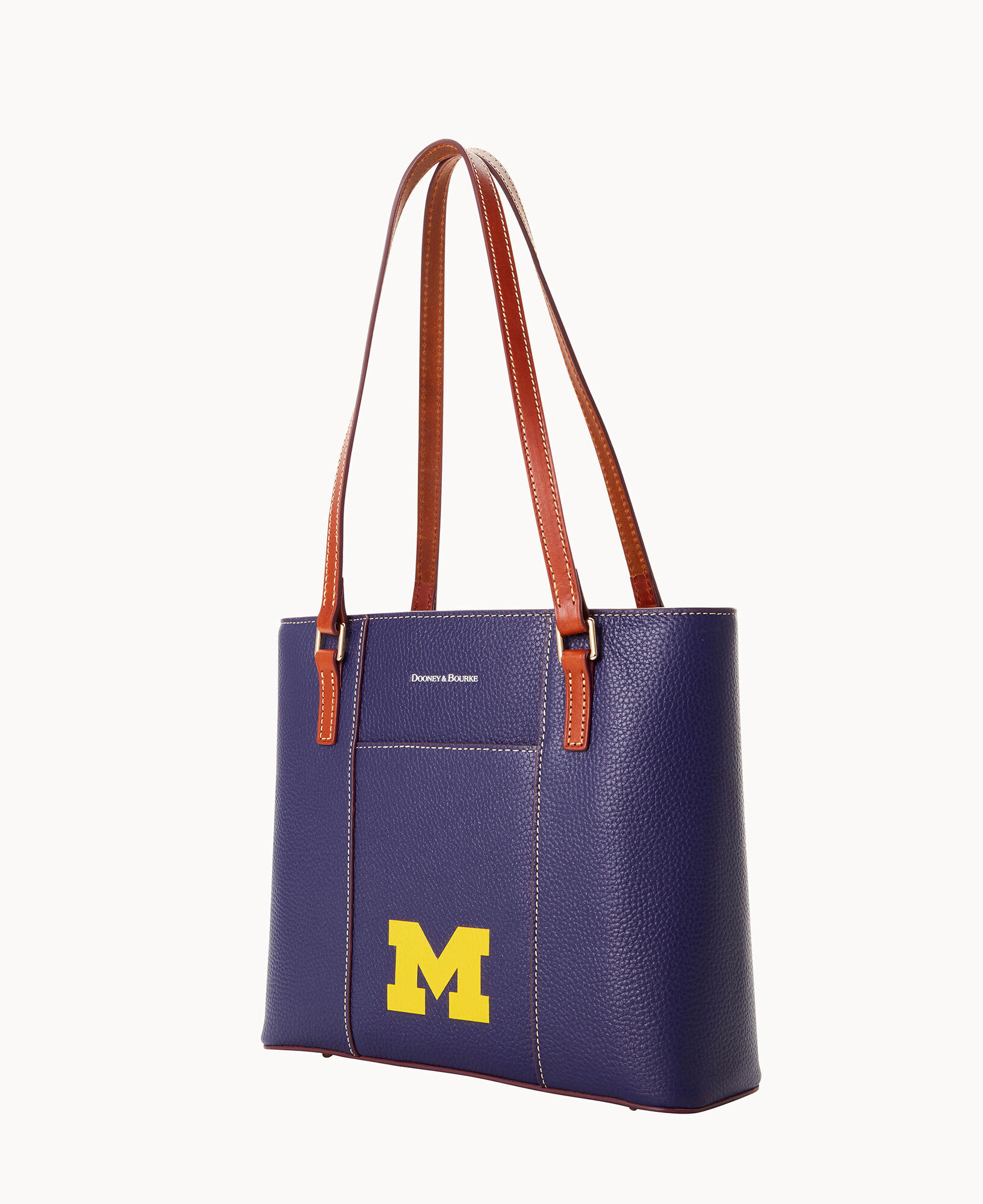 Dooney and bourke best sale michigan state purse