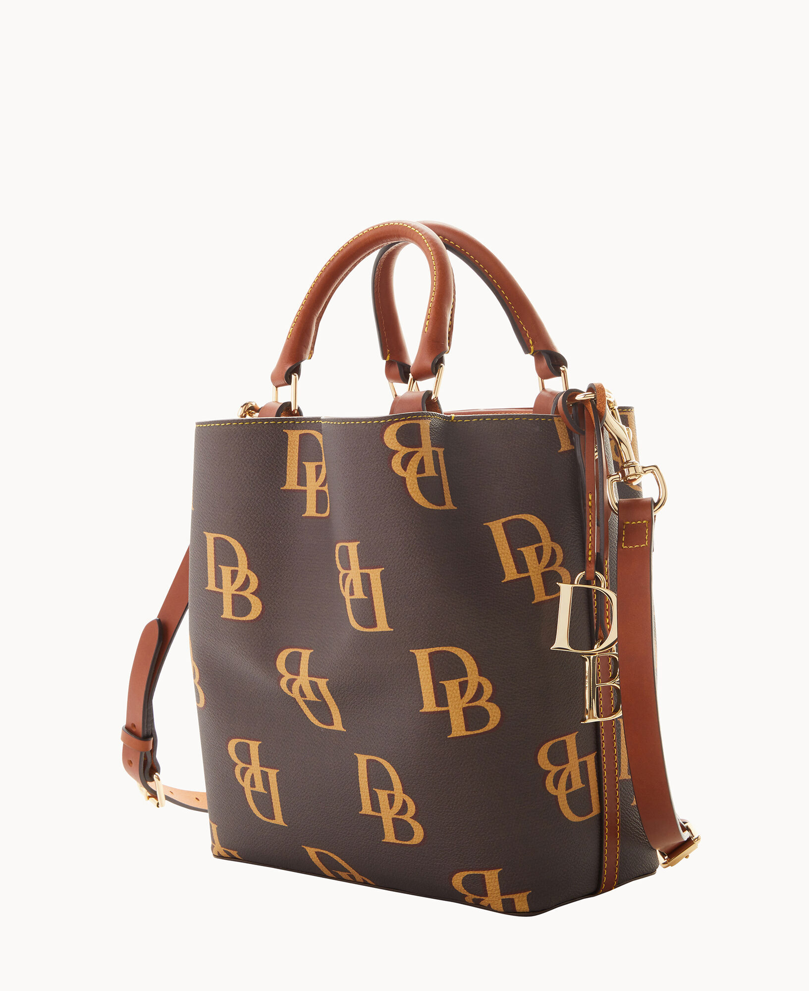 Dooney & Bourke Dooney & Bourke Mini Barlow Convertible Tote Bag