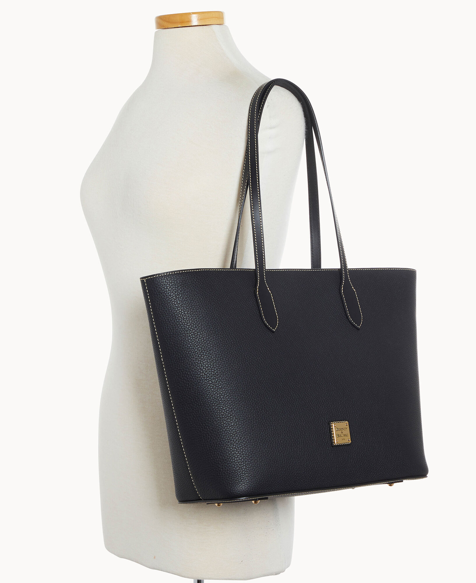 Dooney Bourke Pebble Grain Large Tote