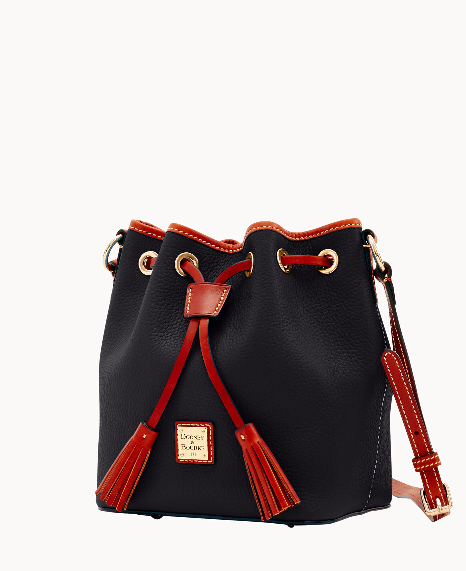 Dooney Bourke Pebble Grain Kendall Crossbody