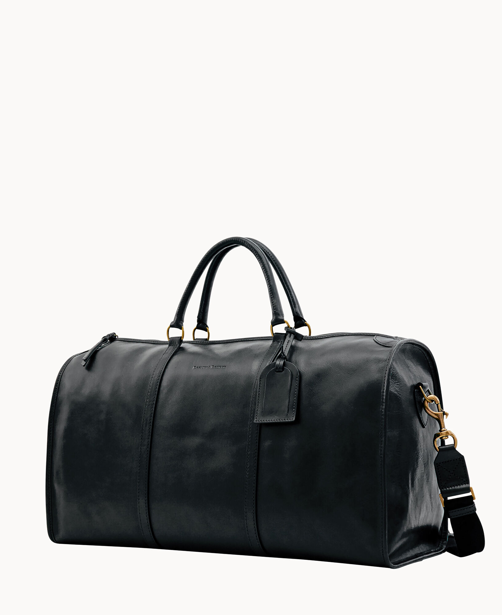 Dooney and bourke large duffle bag hot sale